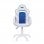 Adec DRW Cadeira Gaming Azul/Branco