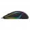 Mouse da gioco ottico UNYKach NOVA M244 RGB 6400 DPI