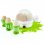 Adler AD 4459 Cozedor de Ovos 7 Unidades 450W