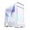 Phanteks Evolv X D-RGB Verre Trempé USB-C 3.1 Blanc Mat
