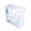 Phanteks Evolv X D-RGB Verre Trempé USB-C 3.1 Blanc Mat
