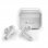 NGS Artica Bloom Auriculares Bluetooth TWS Blancos