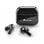 NGS ARTICA BLOOM Auricolare Wireless In-ear Musica e Chiamate USB tipo-C Bluetooth Nero