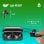 NGS Artica Bloom Auriculares Bluetooth TWS Negros