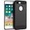 Cool Funda Carbón Negro para iPhone 7 Plus/8 Plus