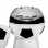 Adler AD 4479 Máquina de Pipocas Bola de Futebol 1200W