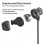Iluv Metal Forge Neck Air Auriculares Inalámbricos Bluetooth