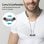 Iluv Metal Forge Neck Air Auriculares Inalámbricos Bluetooth