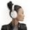 Shure AONIC 40 Auriculares Inalámbricos con Cancelación de Ruido Blancos