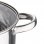 San Ignacio Cassel Batería de Cocina 12 Piezas Acero Inoxidable