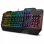 NOX Krom Krusher RGB Conjunto Gaming de Rato + Teclado Semi-Mecânico (PT)