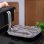 Friteuse Cecotec Cleanfry Luxury 3000 Dark 3,2L 2400W Acier inoxydable foncé
