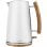 Bollitore per acqua Cecotec ThermoSense 400 White Woody 1,7 L 3000 W