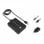 Conceptronic HUBBIES11BP laptop-dockingstation & portreplikator USB 3.2 Gen 1 (3.1 Gen 1) Type-A Schwarz