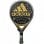 Adidas X-Treme LTD Pala de Pádel Black & Gold