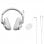 Casque de jeu multiplateforme Epos H6PRO avec acoustique ouverte blanc
