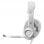 Casque de jeu multiplateforme Epos H6PRO avec acoustique ouverte blanc