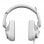 Casque de jeu multiplateforme Epos H6PRO avec acoustique ouverte blanc