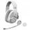 Casque de jeu multiplateforme Epos H6PRO avec acoustique ouverte blanc