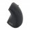 Equip 245110 Ratón Inalámbrico Ergonómico 1600DPI Negro