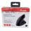 Equip 245110 Ratón Inalámbrico Ergonómico 1600DPI Negro