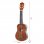 Homcom Ukelele Soprano de Iniciación 21"