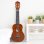 Homcom Ukelele Soprano de Iniciación 21"