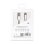Câble USB DCU Tecnologic 30401225 USB 2.0 vers MicroUSB 1m Blanc