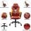 Chaise de jeu junior Subsonic Harry Potter