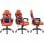 Subsonic Silla Gaming Junior Dragon Ball Z