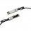 Edimax Cable de Conexión Directa DAC SFP+ Macho/Macho 0.5m