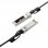 Edimax Cable de Conexión Directa DAC SFP+ Macho/Macho 0.5m