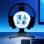 Paladone PlayStation Soporte para Auriculares con Luz
