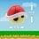 Paladone Icon Lámpara Super Mario Caparazón Rojo