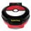 Uncanny Brands Gofrera Pokémon Pokeball