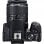 Canon 250D 24MP WiFi Schwarz + EF-S 18-55mm F3.5-5.6