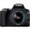 Canon 250D 24MP WiFi Schwarz + EF-S 18-55mm F3.5-5.6