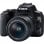 Canon 250D 24MP WiFi Schwarz + EF-S 18-55mm F3.5-5.6