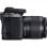 Canon 250D 24MP WiFi Schwarz + EF-S 18-55mm F3.5-5.6