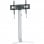 Fonestar STS-4364BN Supporto da Pavimento per TV 37"-70" VESA 600x400 Max 30kg