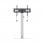 Fonestar STS-4364BN Supporto da Pavimento per TV 37"-70" VESA 600x400 Max 30kg