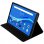 Custodia SilverHT Wave Blu per Lenovo M10 HD 10.1"