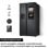 Samsung RS6HA8891B1 Frigorífico Dos Puertas E Negro