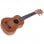 Homcom Ukelele Soprano para Principiantes 21"