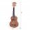 Homcom Ukelele Soprano para Principiantes 21"