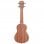 Homcom Ukelele Soprano para Principiantes 21"