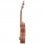 Homcom Ukelele Soprano para Principiantes 21"