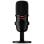 Microfono HyperX SoloCast USB cardioide con sensore touch e LED di stato
