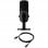 Microphone à condensateur USB HyperX SoloCast noir