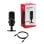 Microfono HyperX SoloCast USB cardioide con sensore touch e LED di stato